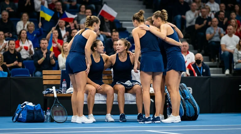 Billie Jean King Cup Wetten – Damen-Teamwettbewerb Tipps