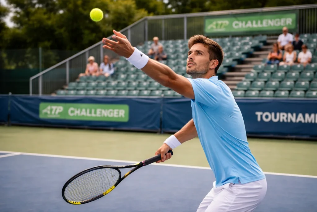 Challenger Tour Wetten – ATP Challenger Turniere Tipps
