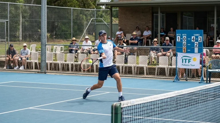 ITF Wetten – Futures Tour Chancen und Risiken