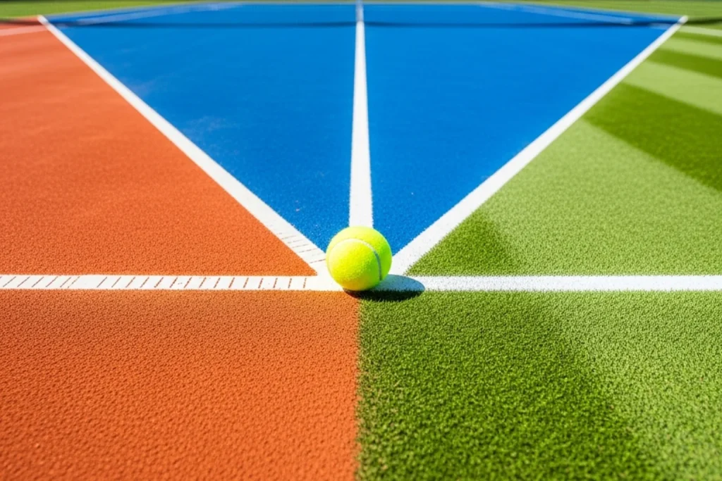 Tennis Belaganalyse für Wetten