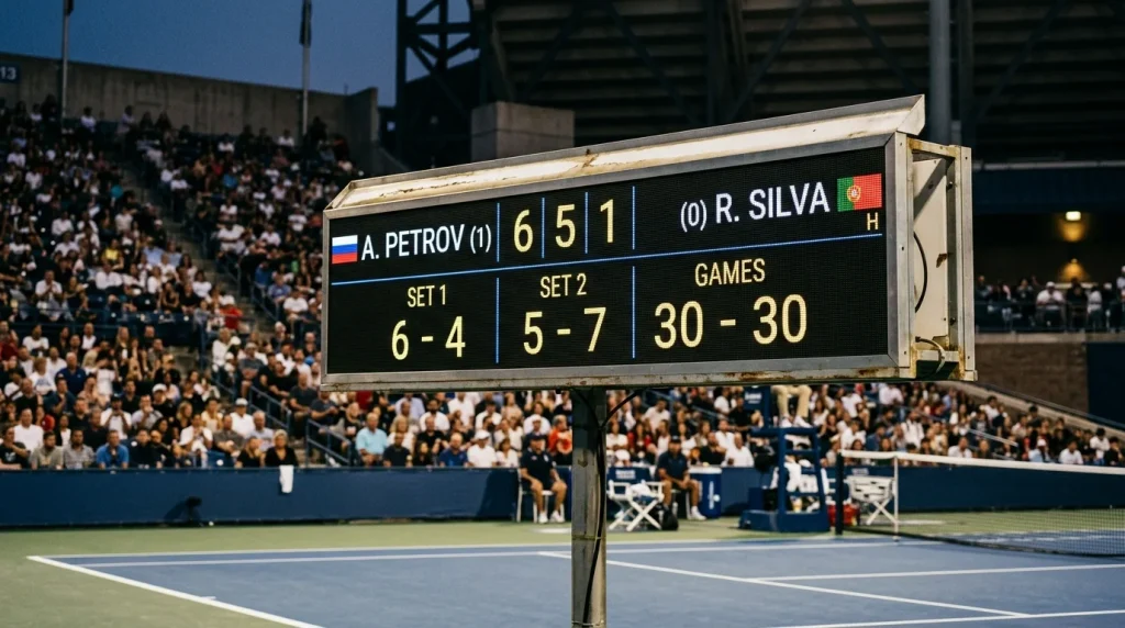 Tennis Handicap Wetten – Game und Set Handicap erklärt