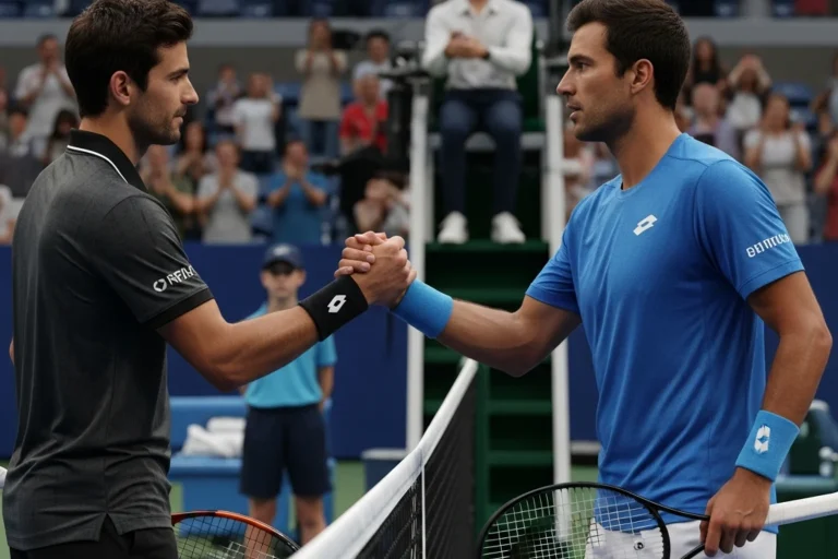Tennis Head-to-Head – H2H Statistiken und Duelle