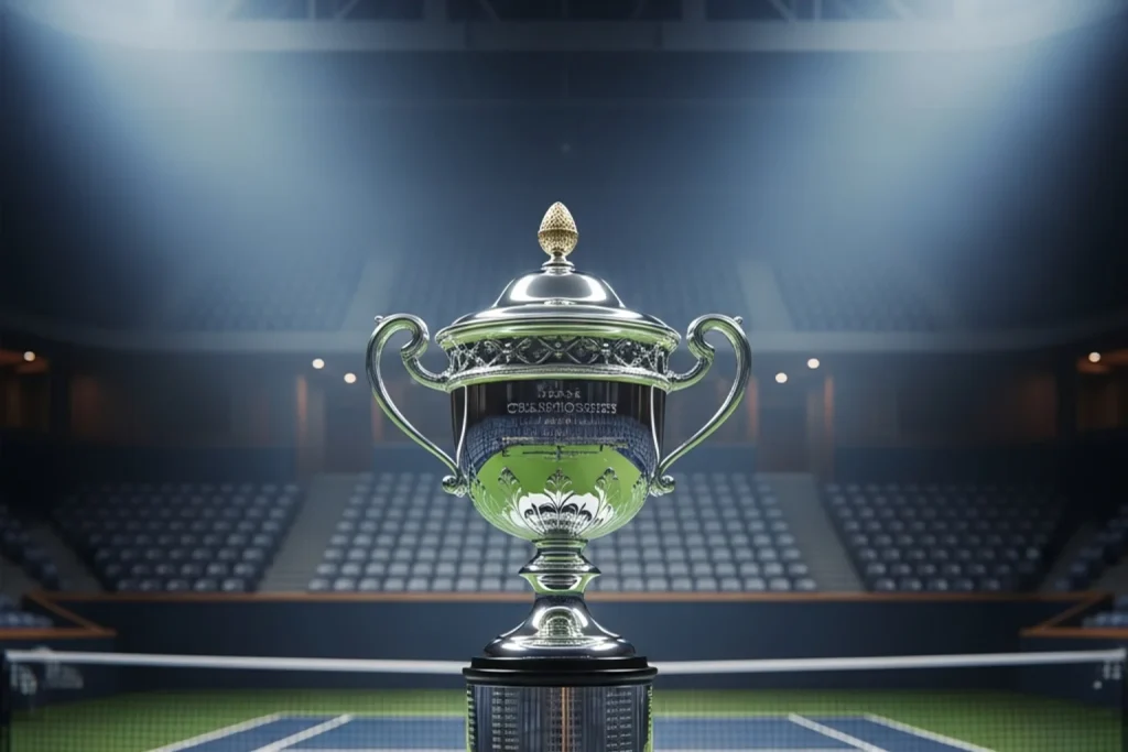 Tennis Langzeitwetten – Outright Wetten auf Turniersieger