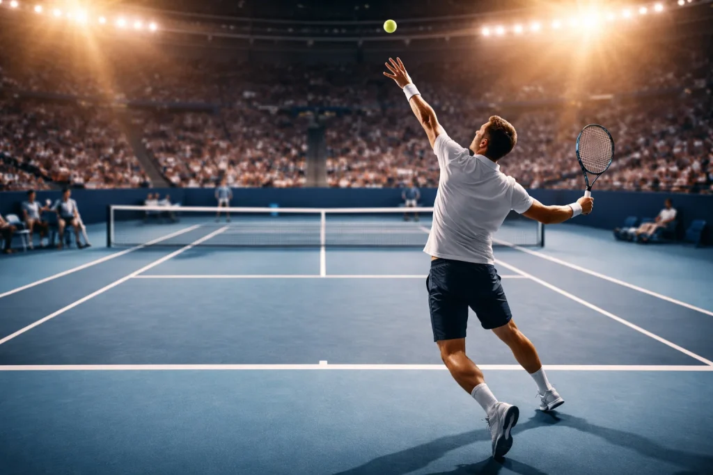 Tennis Wettarten Übersicht